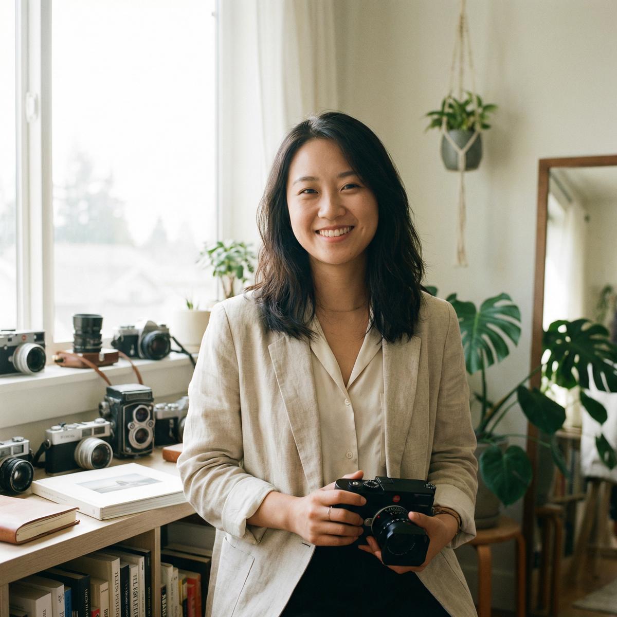 黑料摄影师林晓雨