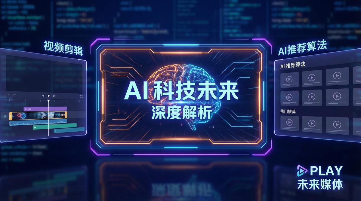 黑料 AI视频剪辑教程