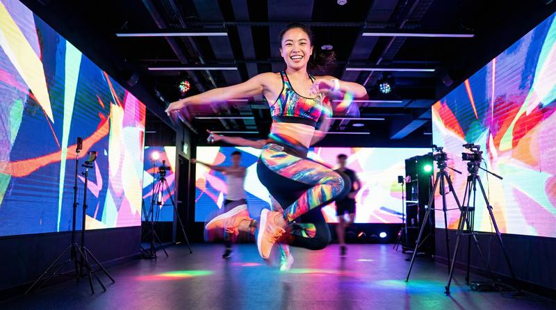 幼幼运动健身视频